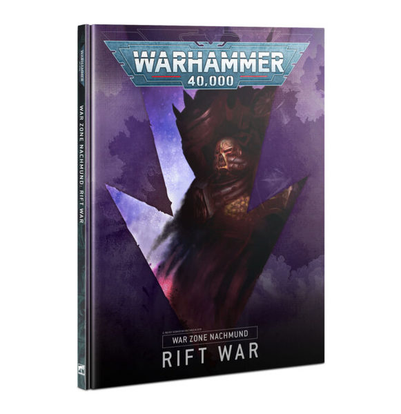 Warhammer 40,000: War Zone Nachmund - Rift war