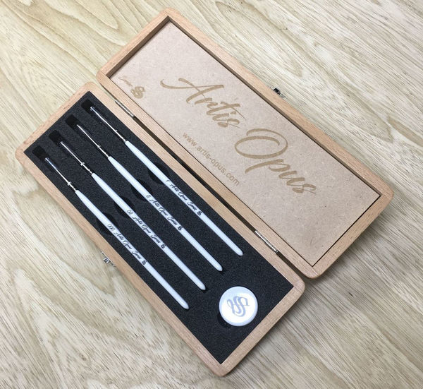 Artis Opus Series M - Brush Set