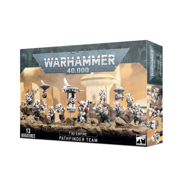 Ta'u Empire: Pathfinder Team