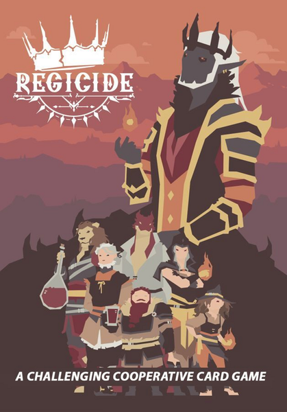 Regicide Red