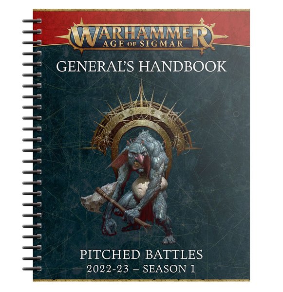 Warhammer Age of Sigmar: General's HandBook - Pitched Battles 22