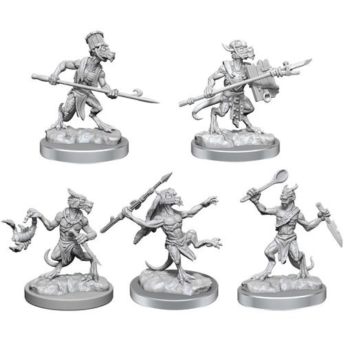 Dungeons & Dragons Frameworks - Kobolds