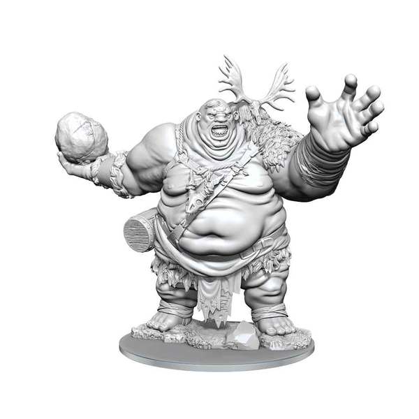 Dungeons & Dragons Frameworks Hill Giant