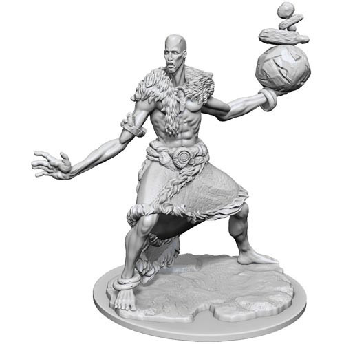 Dungeons & Dragons Frameworks - Stone Giant