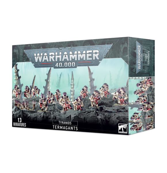 [OOP] Tyranids: Termagants