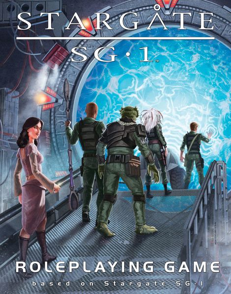 Stargate SG-1 Roleplaying Game