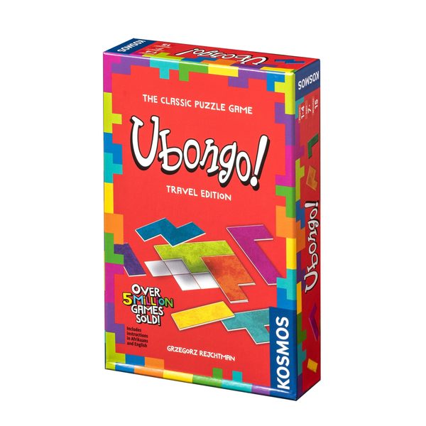 Ubongo travel Edition