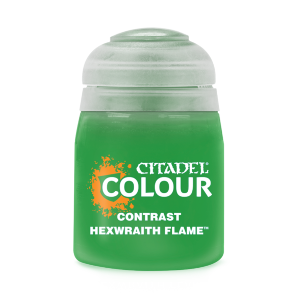 Citadel Contrast: Hexwraith Flame - 18ml