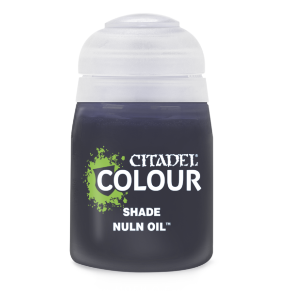Citadel Shade: Nuln Oil 18ml