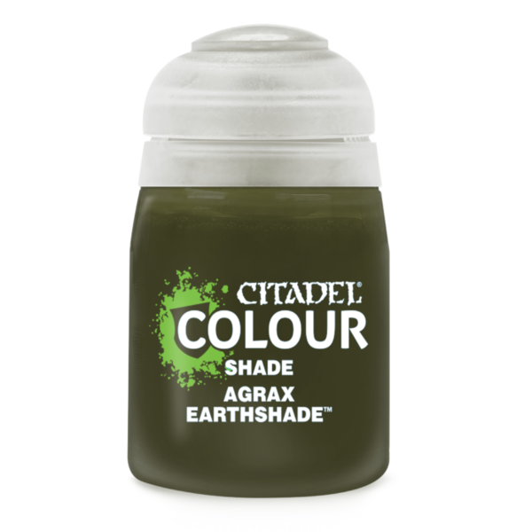 Citadel Shade: Agrax Earthshade 18ml