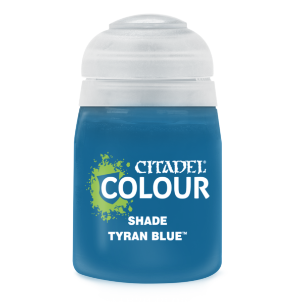 Citadel Shade: Tyran Blue 18ml