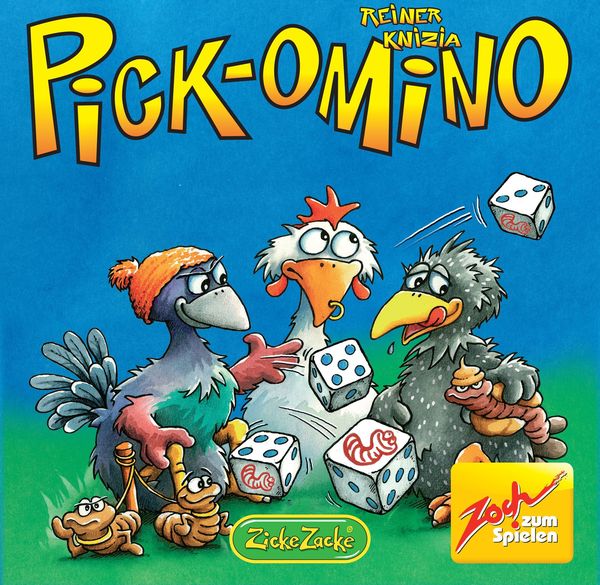 Heckmeck (Pickomino)