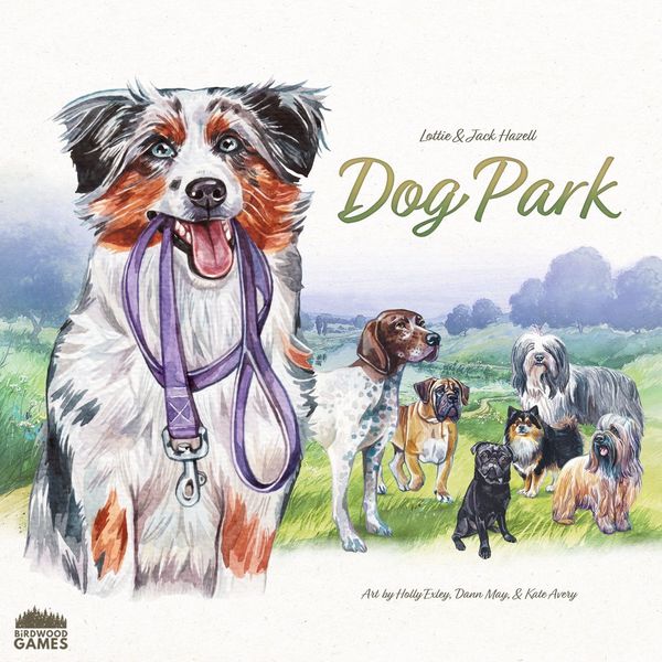 Dog Park Deluxe Edition
