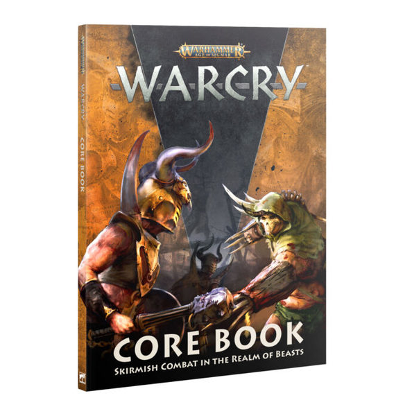 Warcry: Core Rulebook