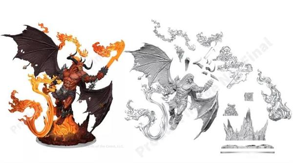 Dungeons & Dragons Frameworks - Balor