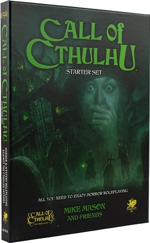 Call of Cthulhu Starter Set