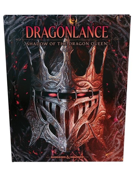 Dungeons & Dragons 5th Edition: Dragonlance - Shadow of the Dragon Queen Limited Edition
