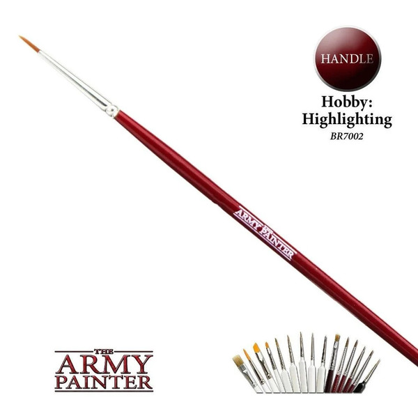 The Army Painter: Highlighting Brush