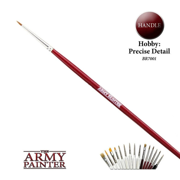 The Army Painter: Precise Detail Brush