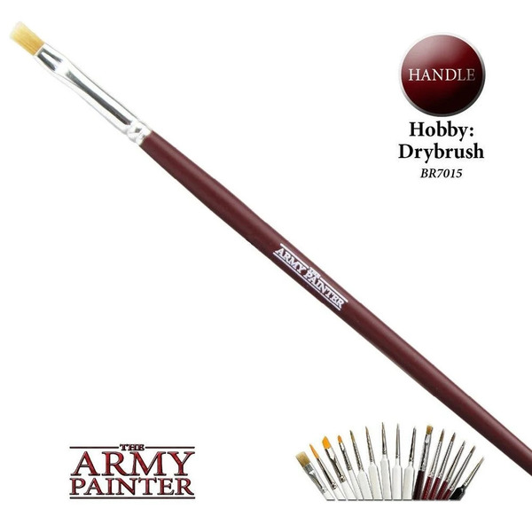 The Army Painter: Hobby Drybrush