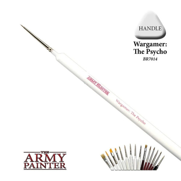 The Army Painter: Psycho Brush