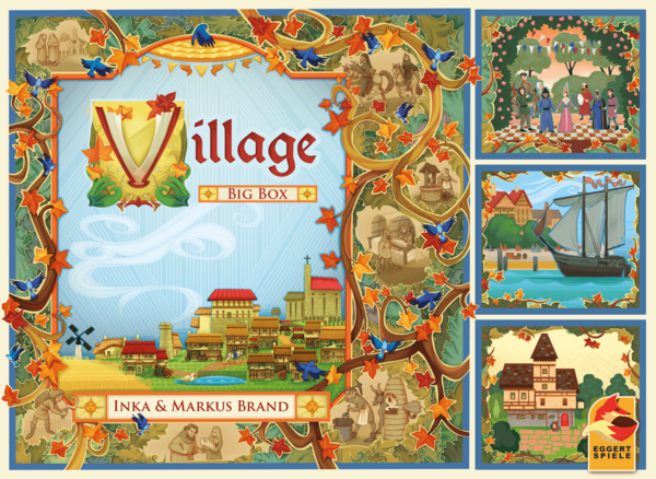 Village: Big Box 2nd Edition