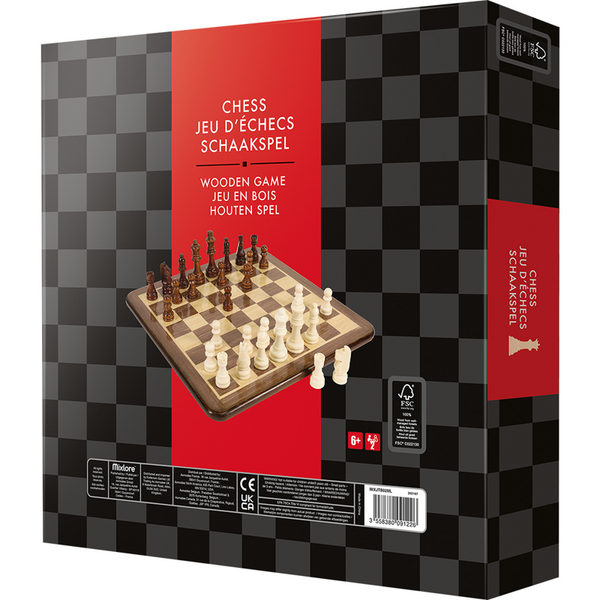 Chess Luxury Version Dice Saloon