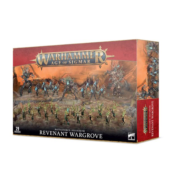 Sylvaneth: Revenant Wargrove Battleforce
