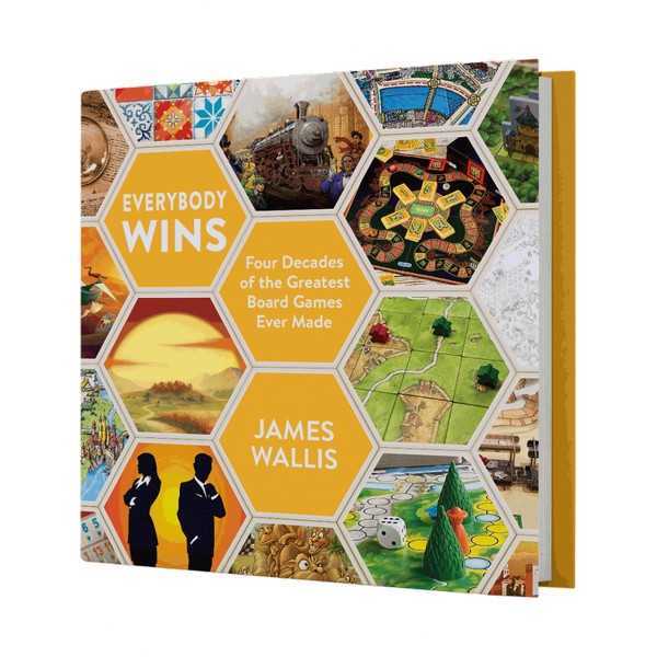 Everybody Wins: Four Decade of the Greatest Board Games