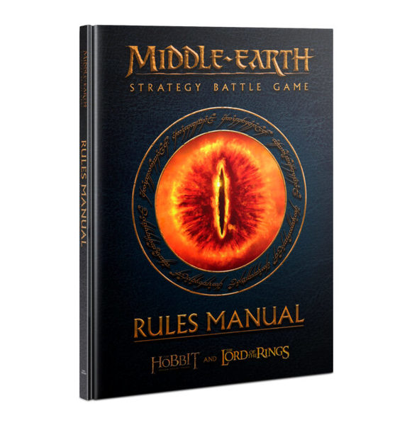 Middle Earth Strategy Battle Game Rule Manual 2022