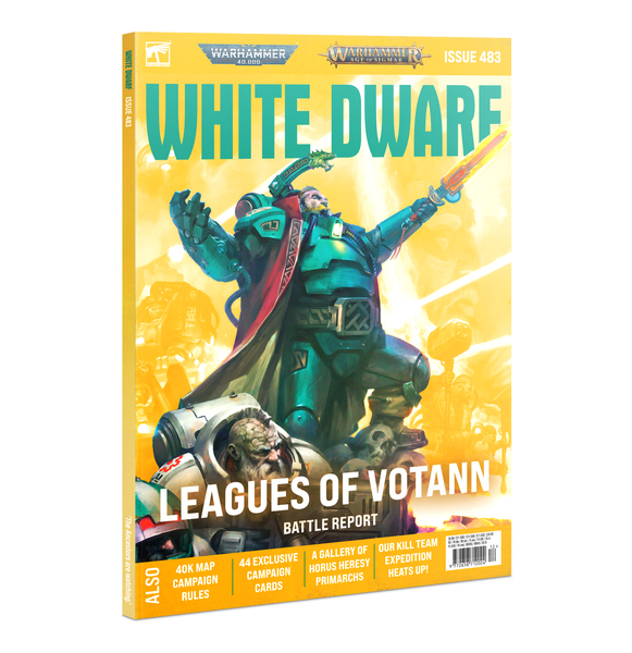 White Dwarf 483 (Dec 22)