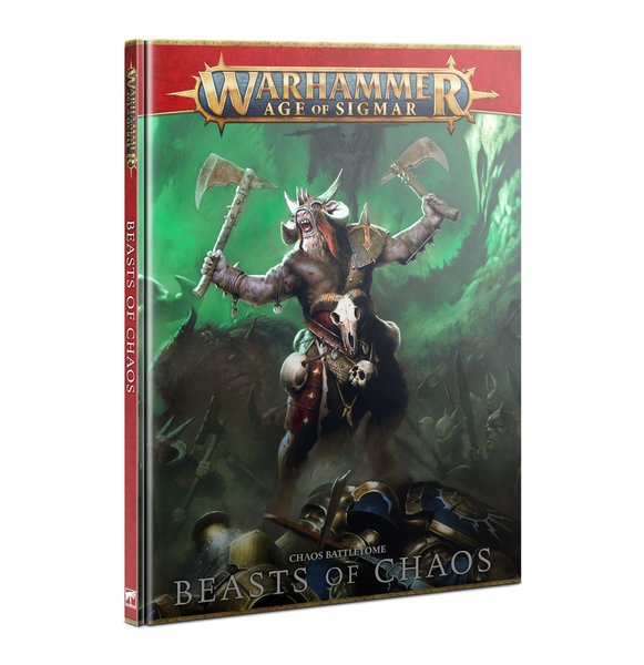 Battletome: Beasts of Chaos - 2023