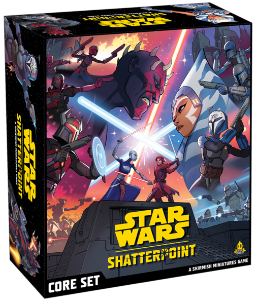 Star Wars Shatterpoint - Core Set