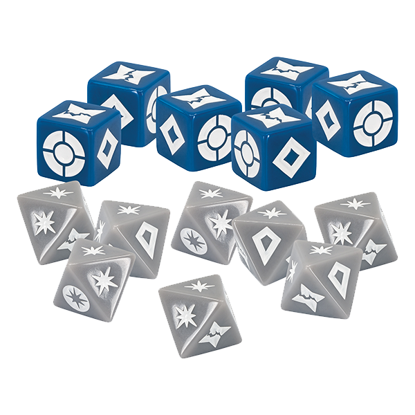Star Wars Shatterpoint: Dice Pack