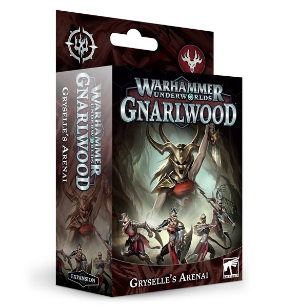 Warhammer Underworlds: Gryselle's Arena