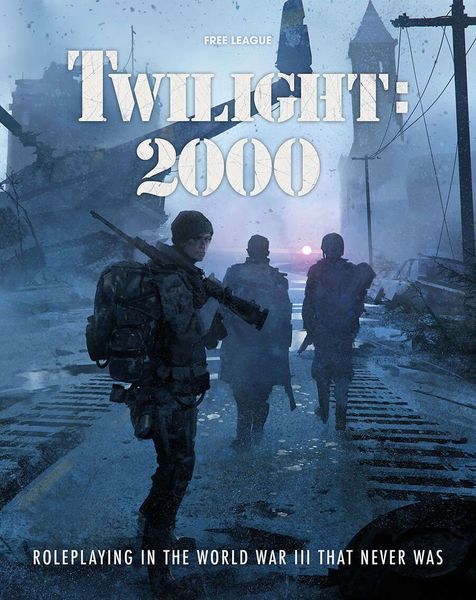 Twilight: 2000 (4th Edition)