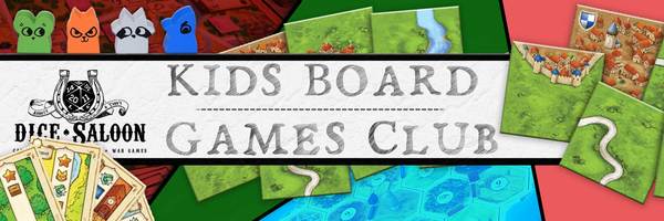 Kids Board Game Club 26/04/23 Ticket