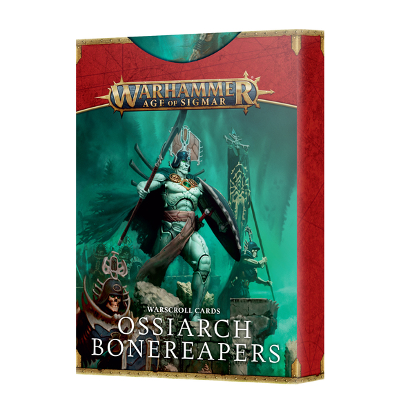 Warhammer Age Of Sigmar Ossiarch Bonereapers Fraktionspaket - 4th Edition 2024