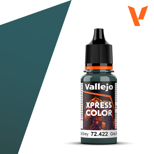 Vallejo Xpress Color 18ml - Space Grey