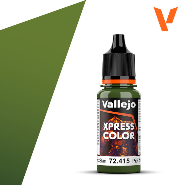 Vallejo Xpress Color 18ml - Orc Skin