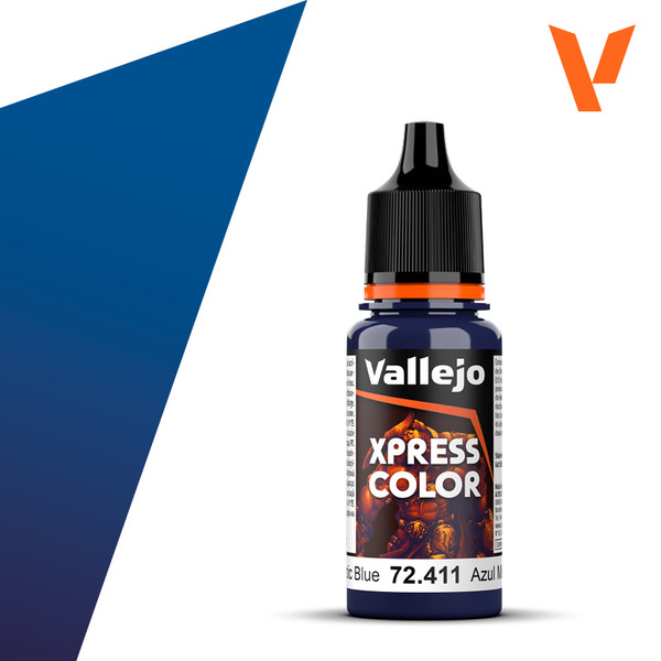 Vallejo Xpress Color 18ml - Mystic Blue