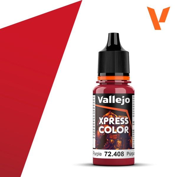 Vallejo Xpress Color 18ml - Cardinal Purple