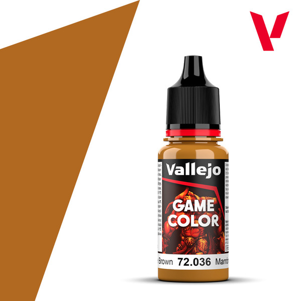 Vallejo Game Color 18ml - Bronze Fleshtone