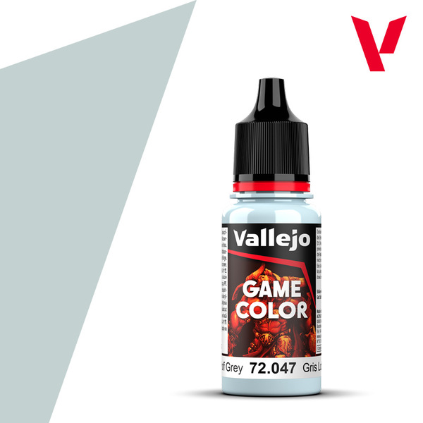 Vallejo Game Color 18ml - Wolf Grey