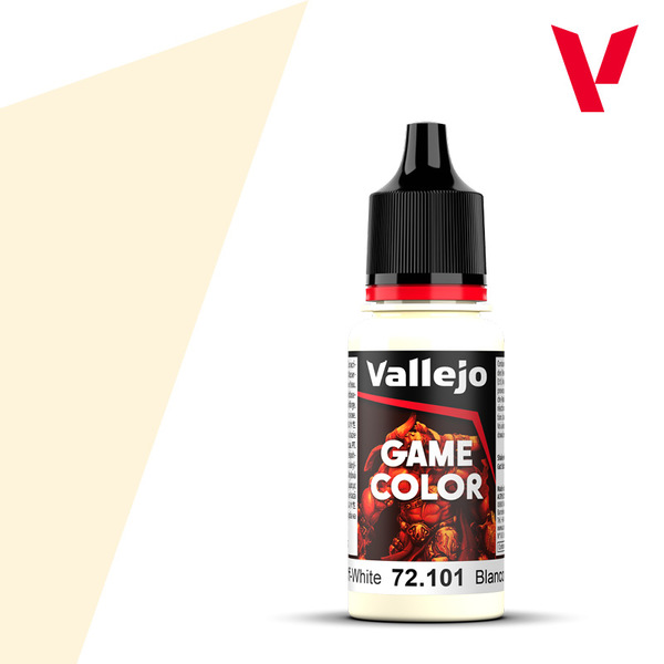 Vallejo Game Color 18ml - Off White