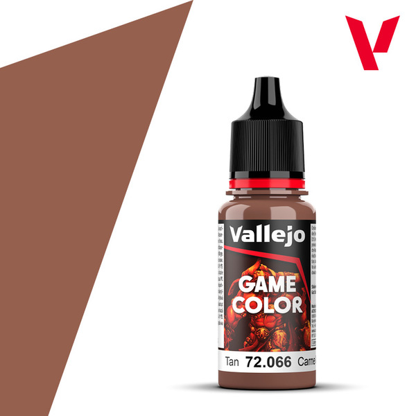 Vallejo Game Color 18ml - Tan