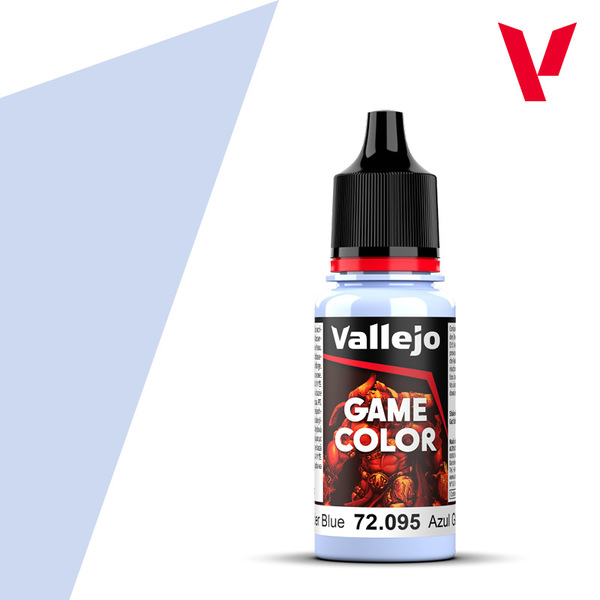 Vallejo Game Color 18ml - Glacier Blue