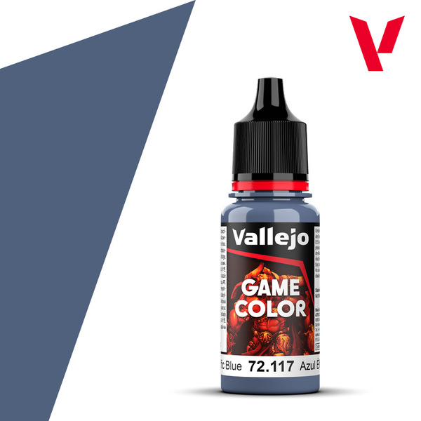 Vallejo Game Color 18ml - Elfic Blue