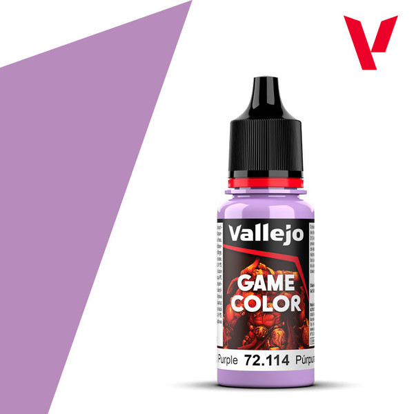 Vallejo Game Color 18ml - Lustful Purple