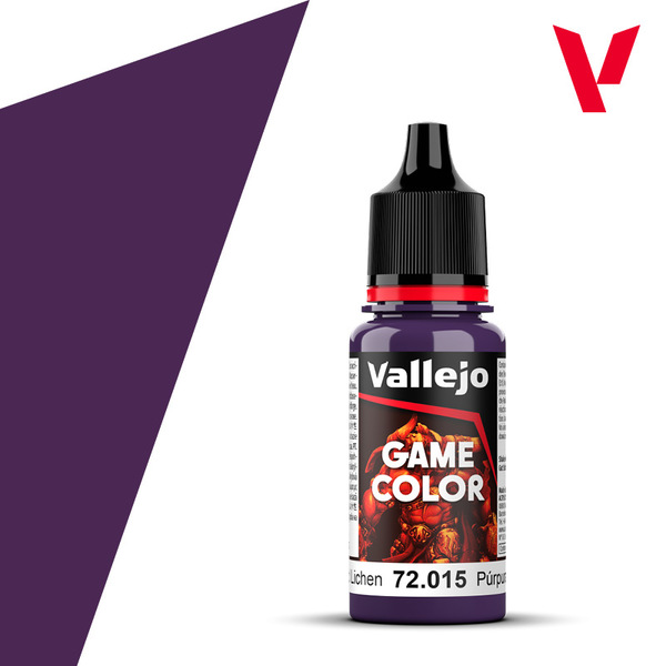 Vallejo Game Color 18ml - Hexed Lichen